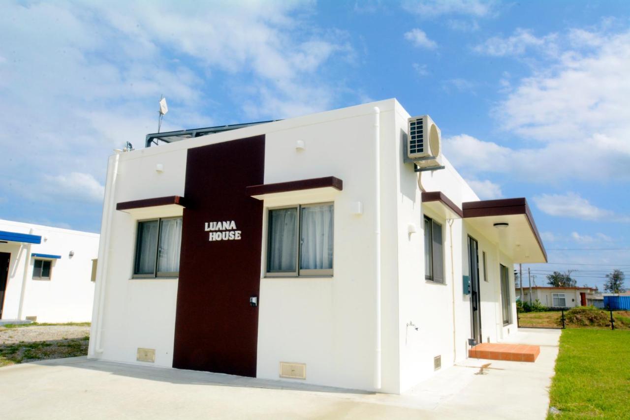 Halelea Villa Nago Luaran gambar